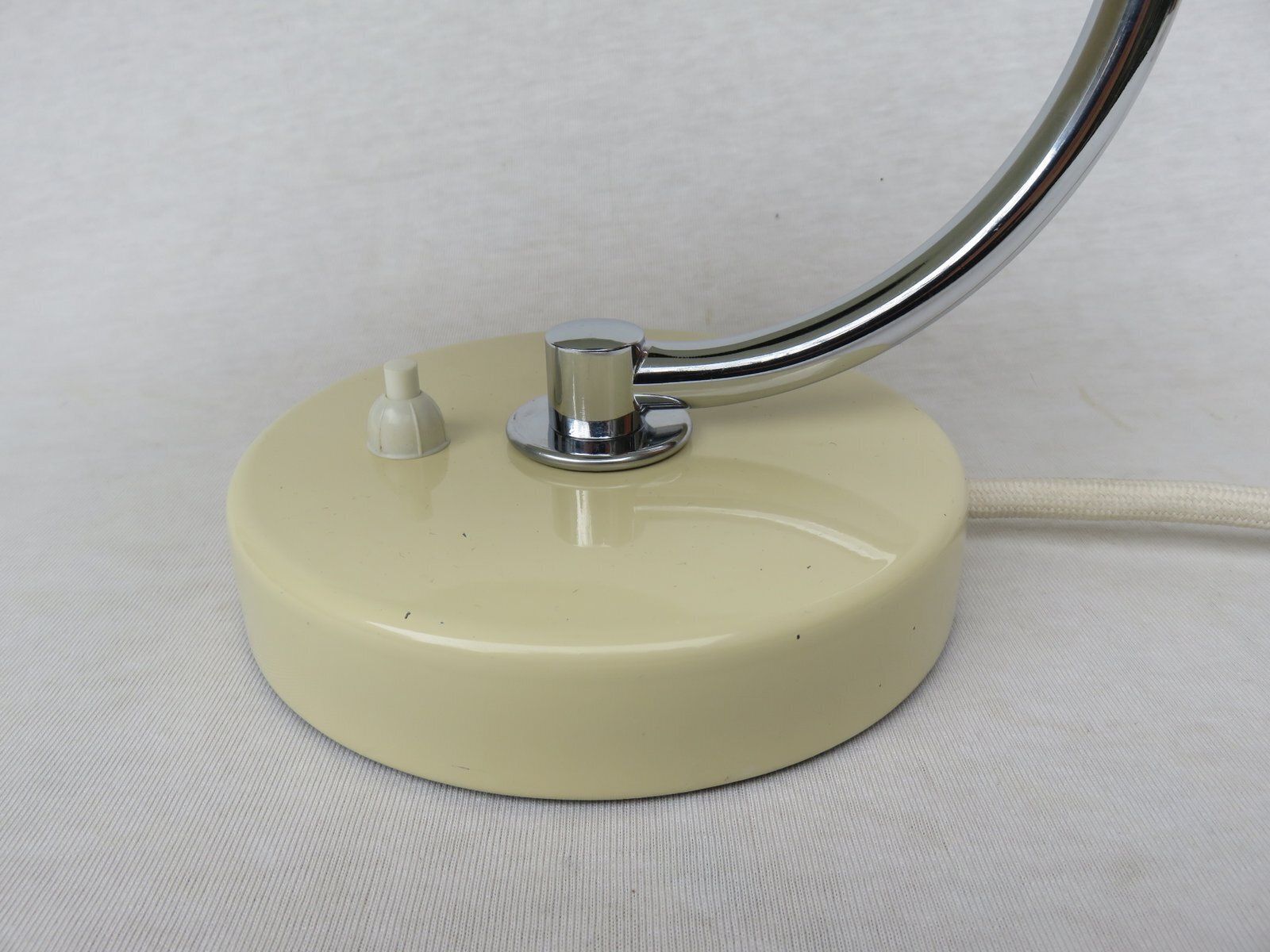 Night Stand Lamps By Christian Dell For Kaiser Idell, 1930s, Set Of 2 photo 5586.0