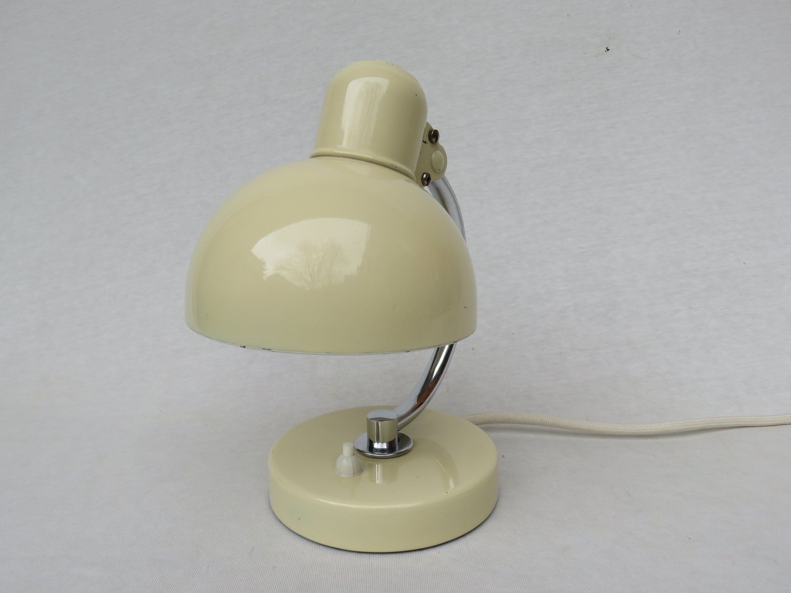 Night Stand Lamps By Christian Dell For Kaiser Idell, 1930s, Set Of 2 photo buy