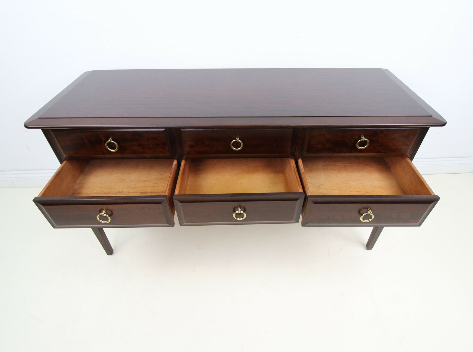 Vintage Stag Minstrel Dressing Table photo Furniture