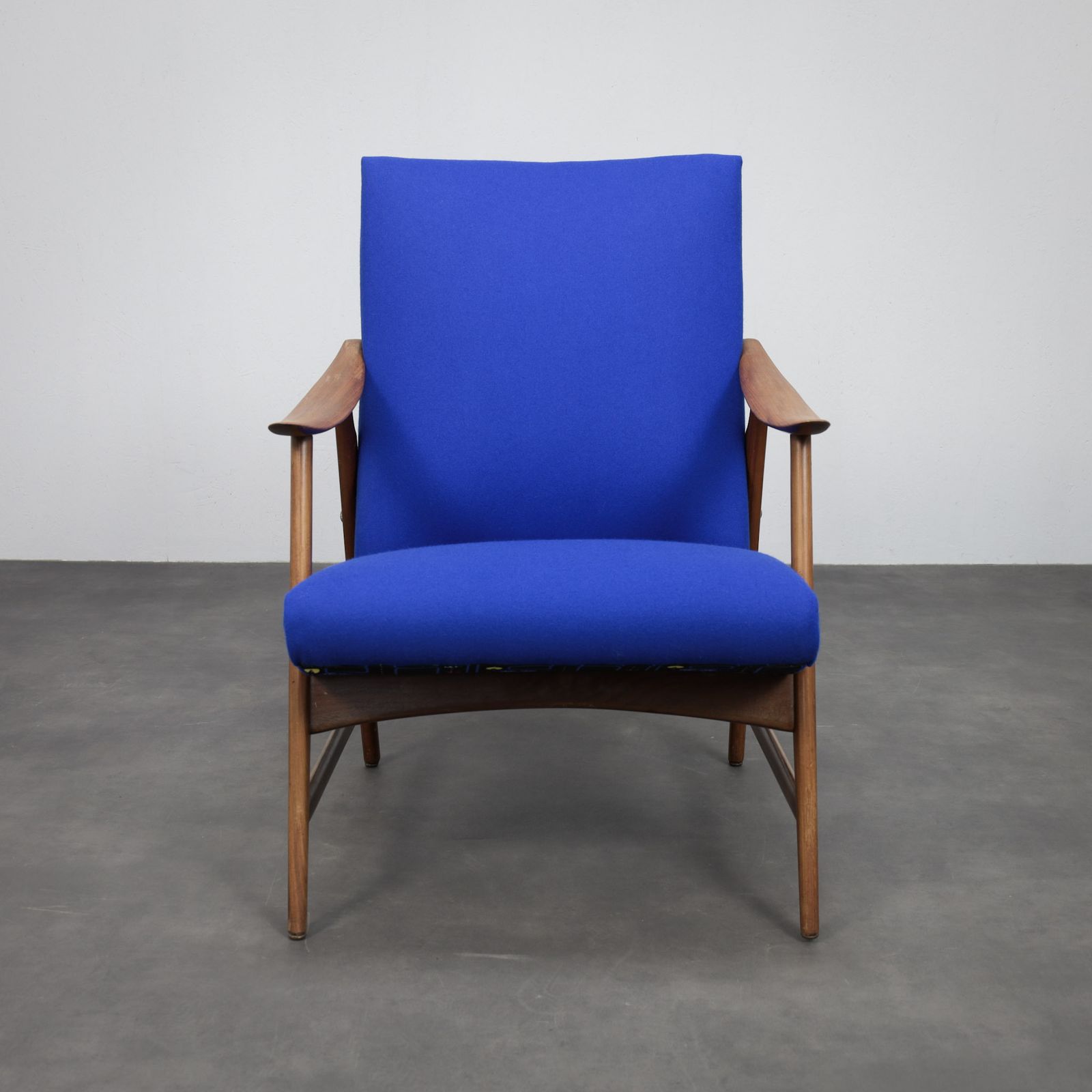 Mid Century Modern Lounge Chair, Denmark, 1960s photo furniture