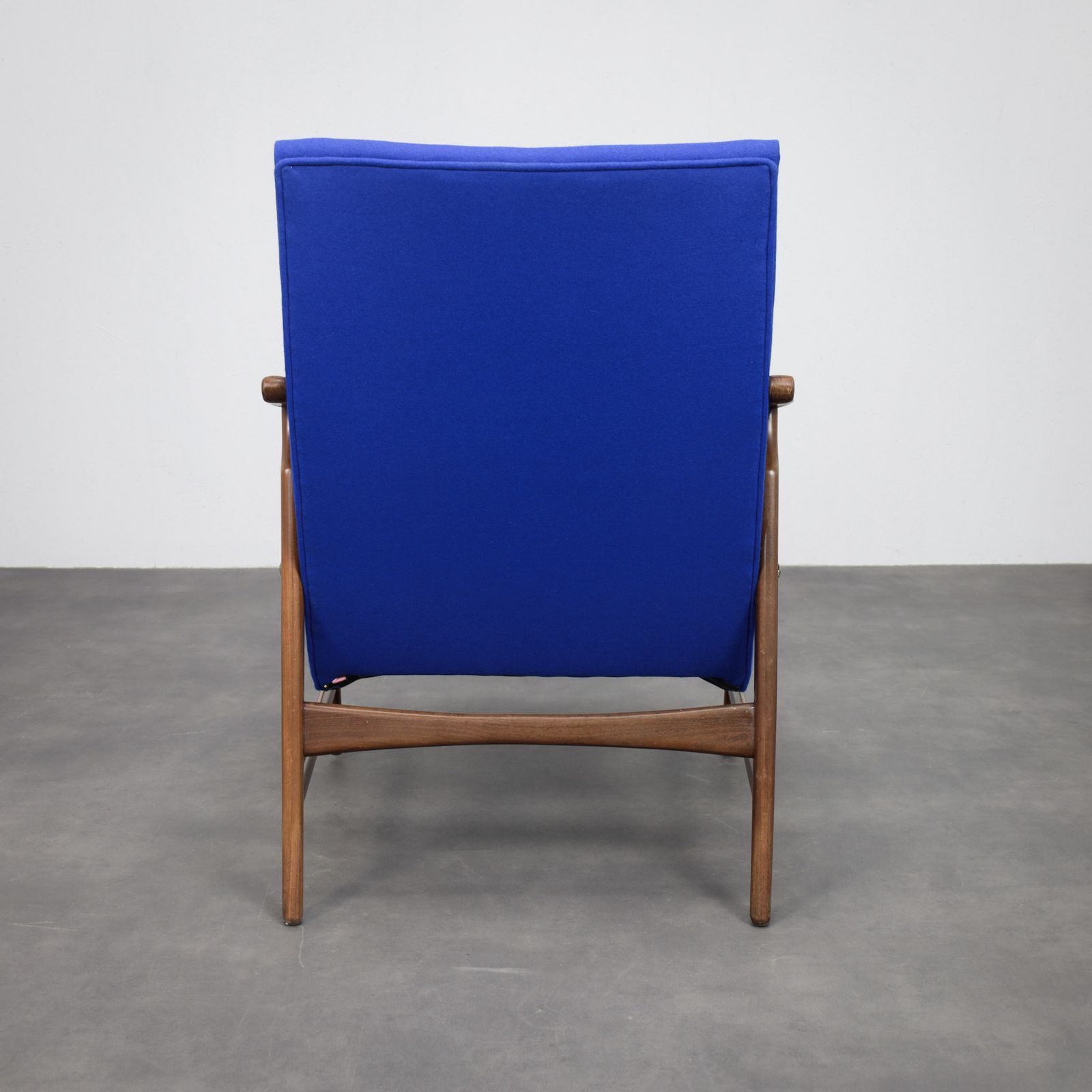 Mid Century Modern Lounge Chair, Denmark, 1960s photo Furniture