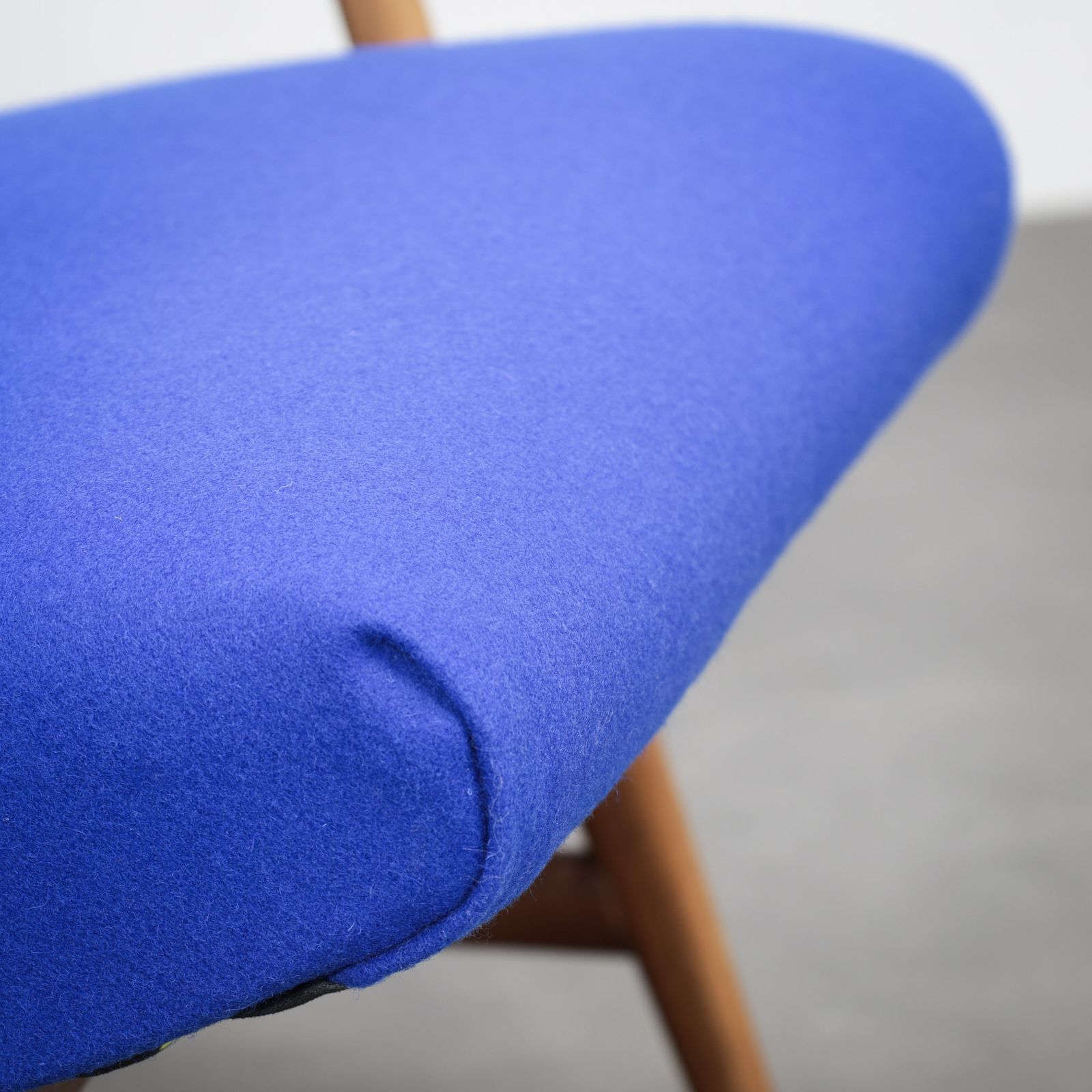 Mid Century Modern Lounge Chair, Denmark, 1960s photo vintage