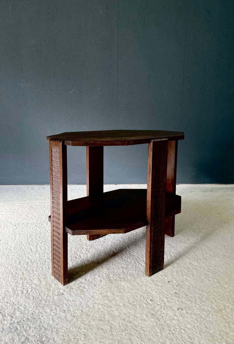 Art Deco Bijzettafel, Frankrijk, Jaren 1930 photo Meubels
