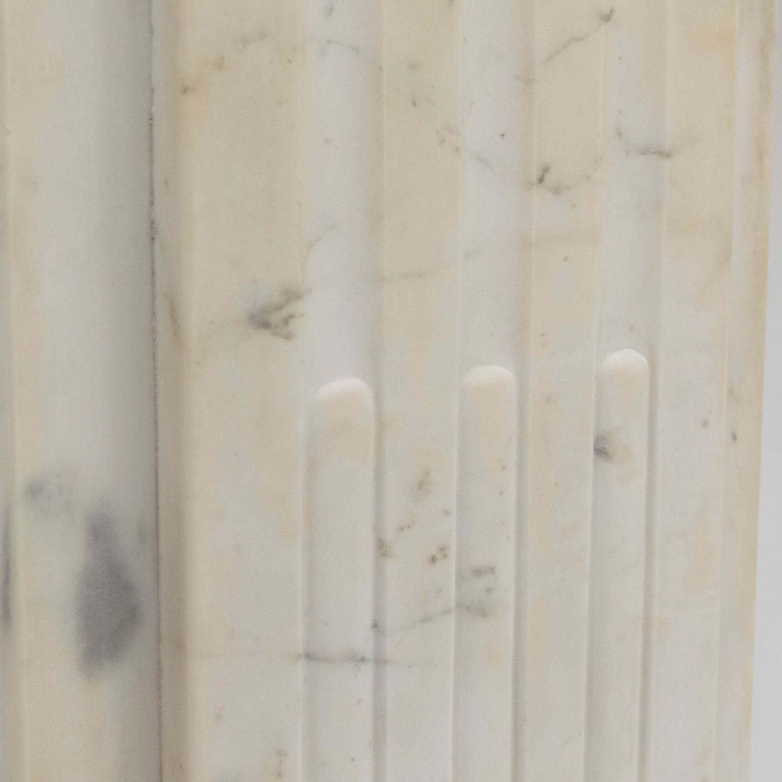 photo for sale Antique Edwardian Marble Chimneypiece