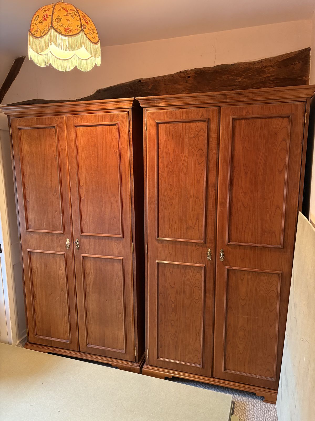 Beautiful Younger Furniture London Ltd Solid Wooden Wardrobes 2 Door