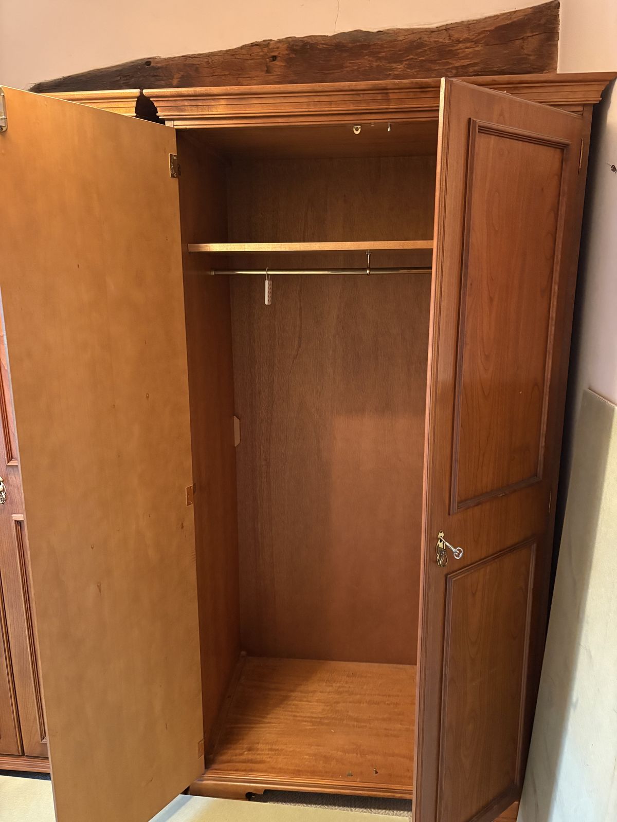 Beautiful Younger Furniture London Ltd Solid Wooden Wardrobes 2 Door photo furniture