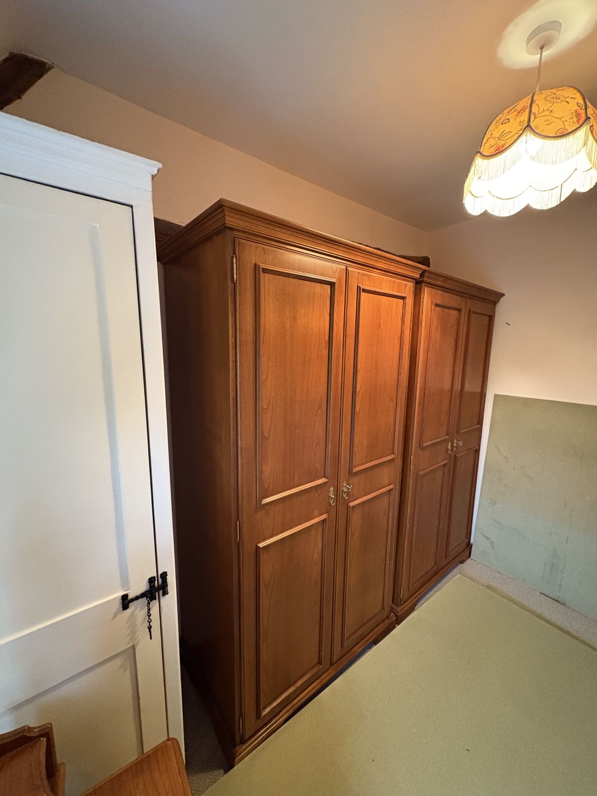 Beautiful Younger Furniture London Ltd Solid Wooden Wardrobes 2 Door photo for sale