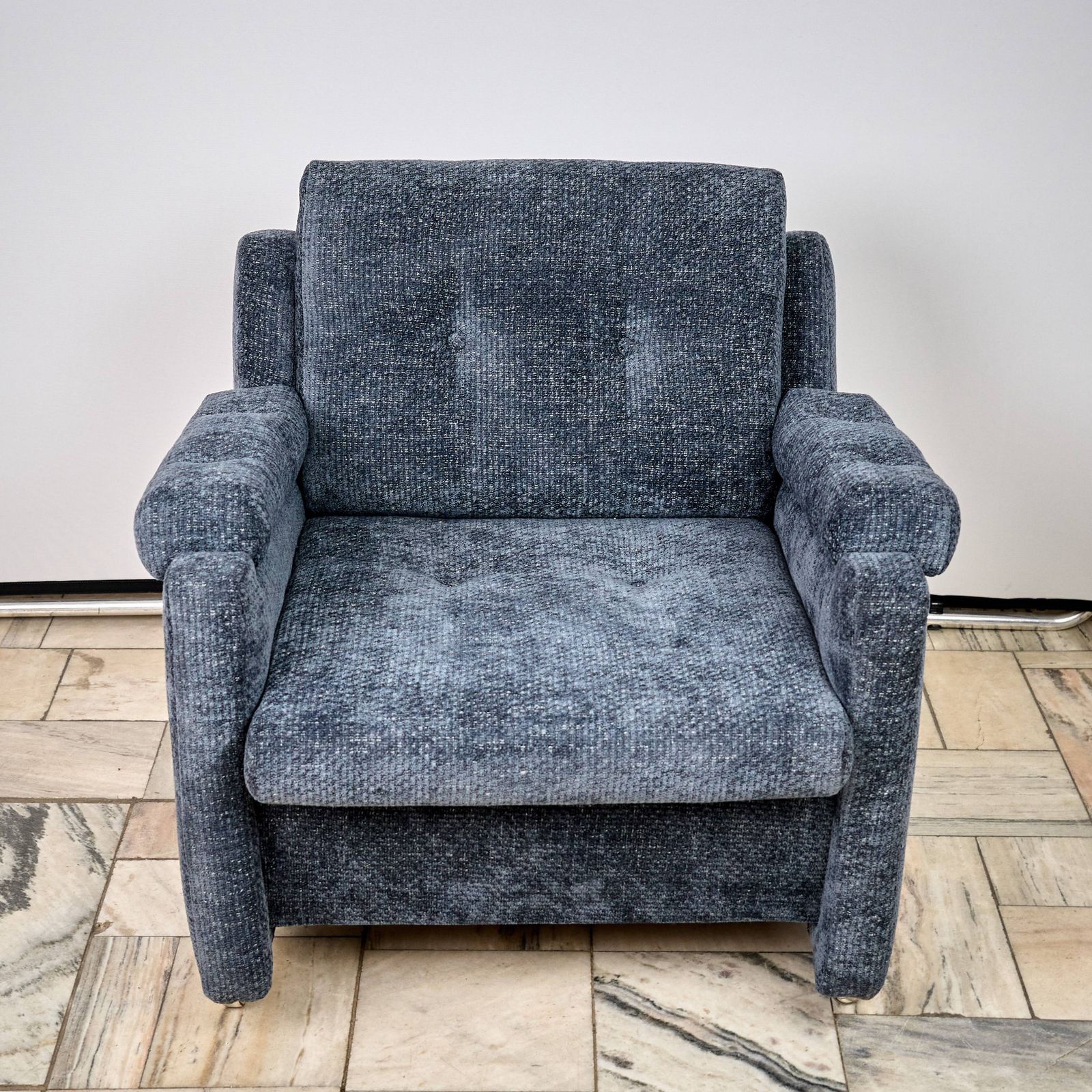 Vintage Armchair Jitona, 1970s Czechosovakia photo 692.0