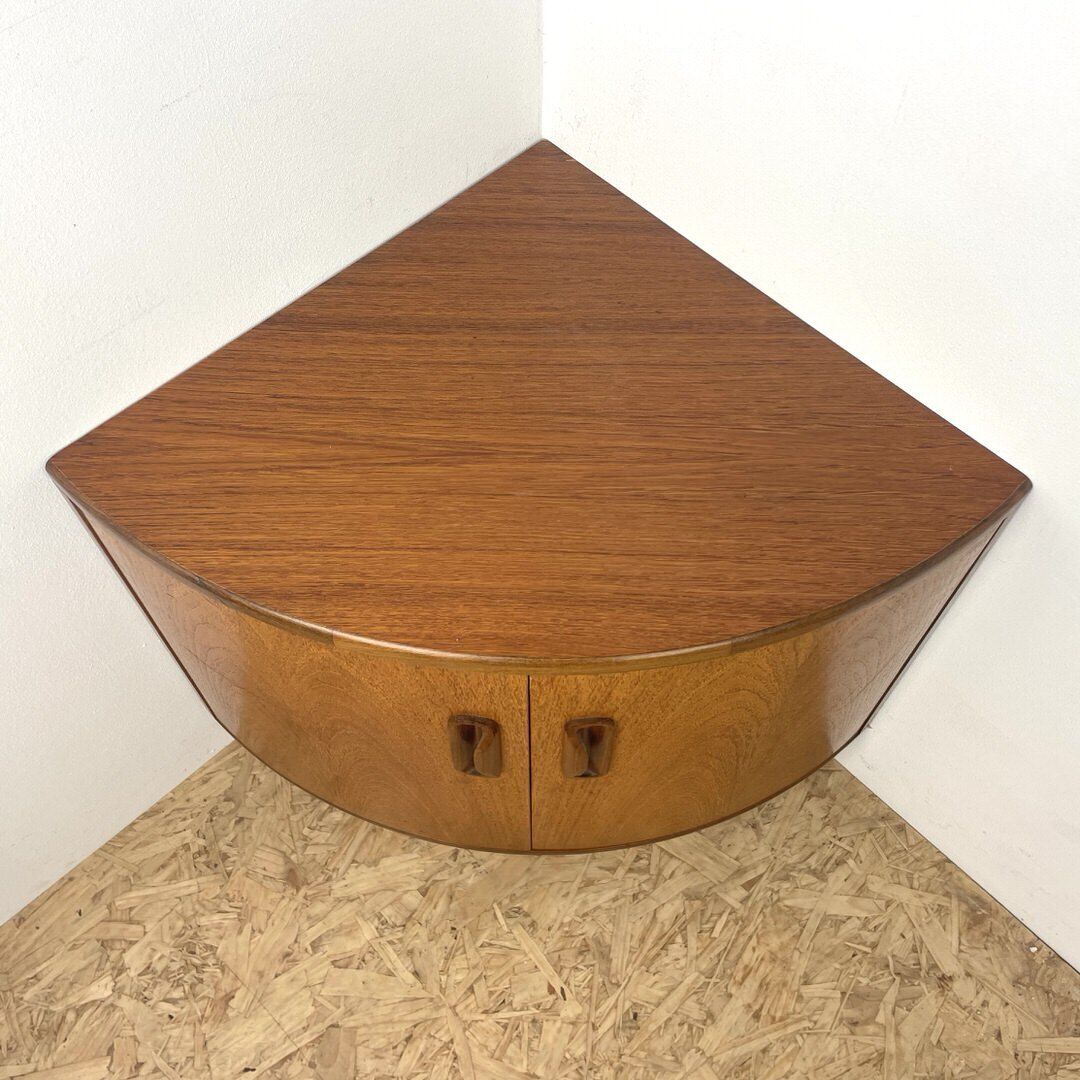 Mid Century G Plan Corner Cabinet photo for sale