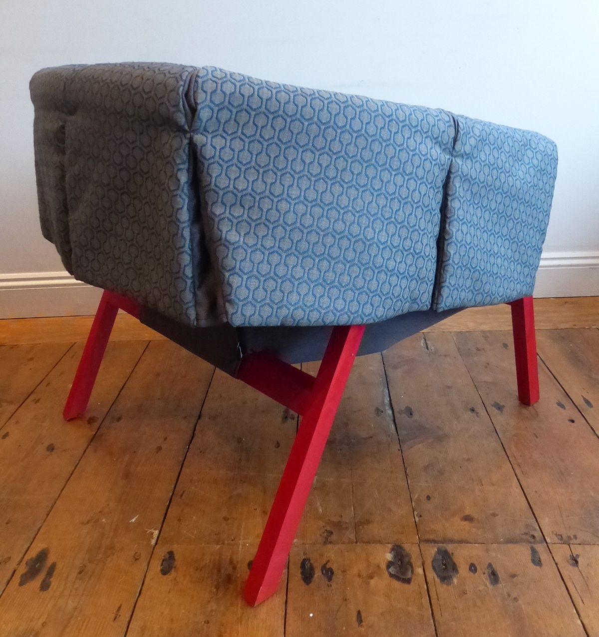 Designer Ligne Roset France 'Okumi' Armchairs X 2 Available Uk Deliver Vgc photo buy