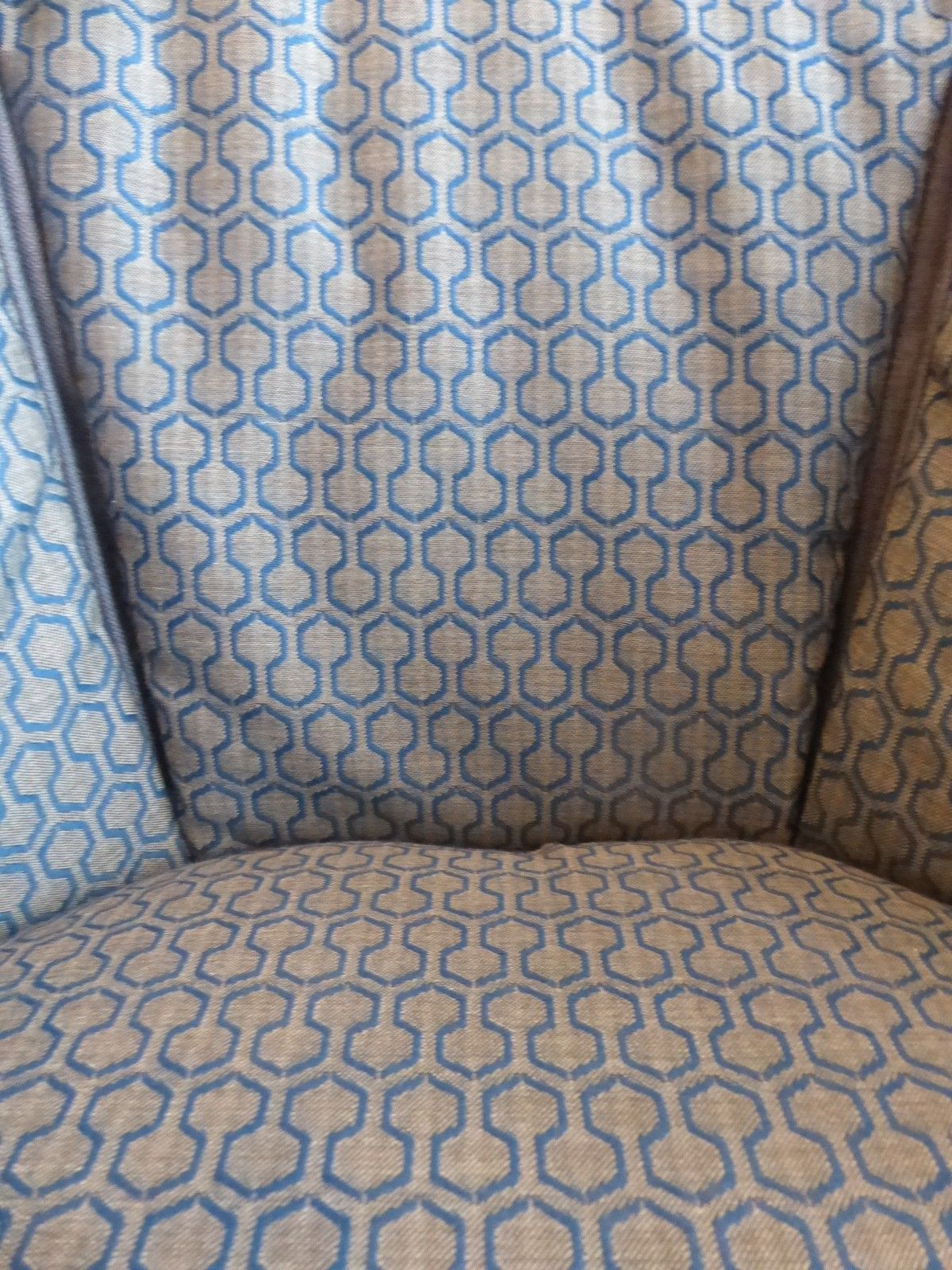 photo buy Designer Ligne Roset France 'Okumi' Armchairs X 2 Available Uk Deliver Vgc