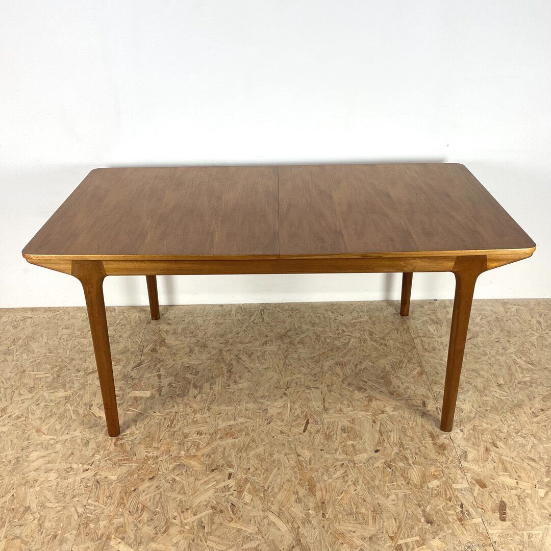 McIntosh Teak T3 Dining Table photo vinterior