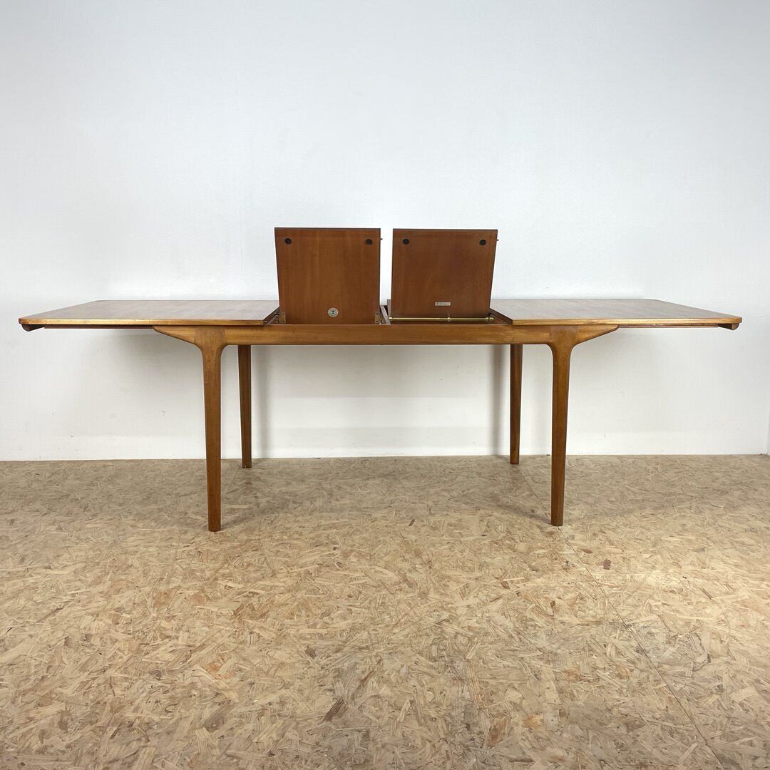 McIntosh Teak T3 Dining Table photo Furniture