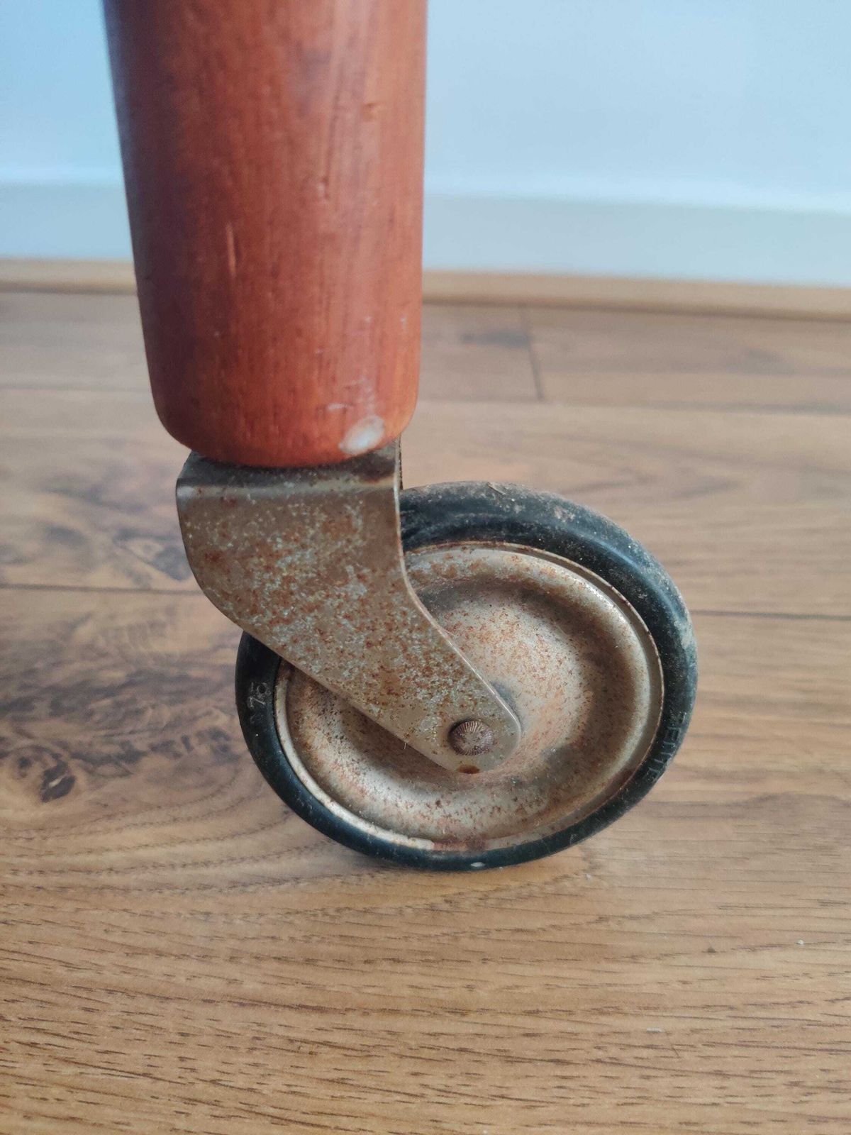 Vintage Hans J Wegner At 45 Teak Drinks Trolley, Andreas Tuck Mid Century Design 1950's Danish Made. Delivery Details Check Description. photo Furniture