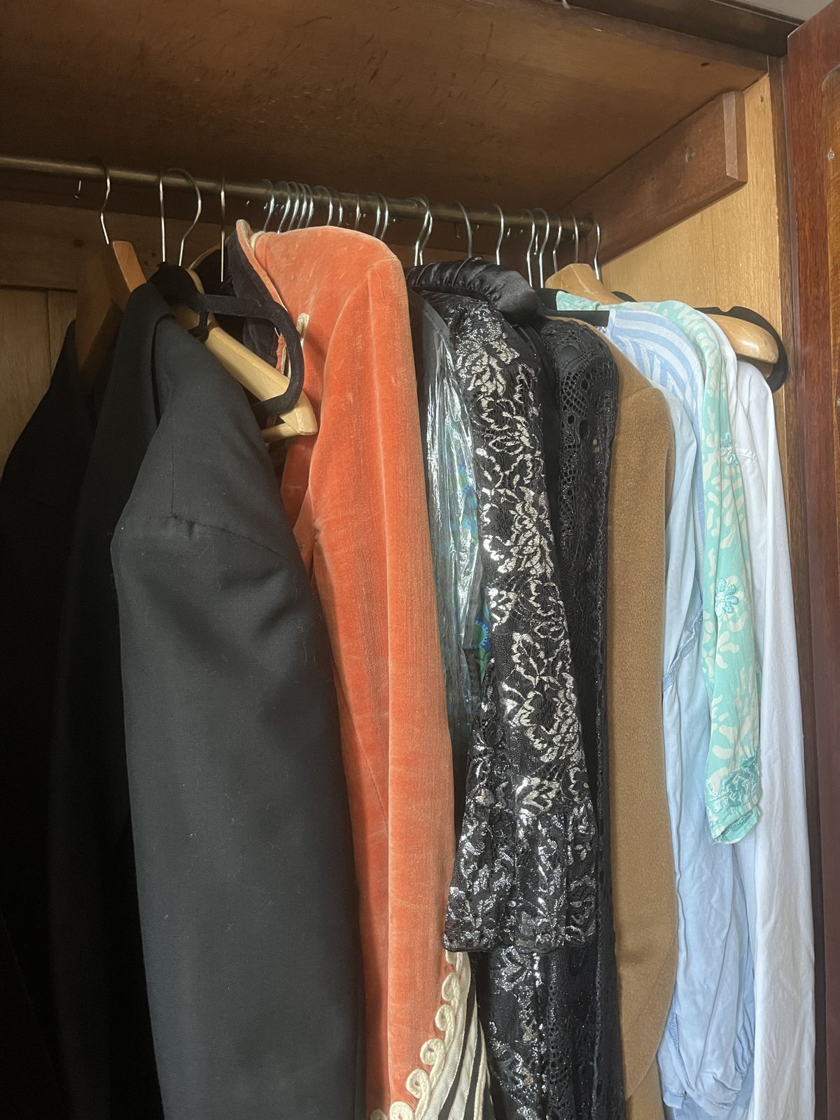 photo furniture Edwardian Knock Down Wardrobe By Trevor Page Furniture Norwich