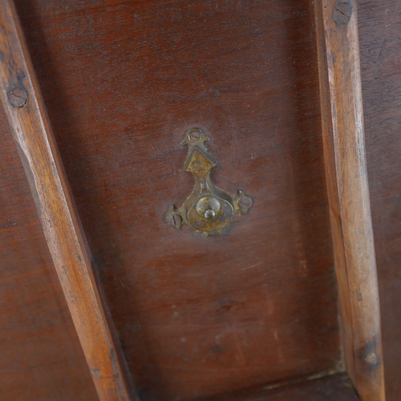 photo for sale Antique 18th Century Georgian Cuban Mahogany Tripod Tilt Top Table #103062