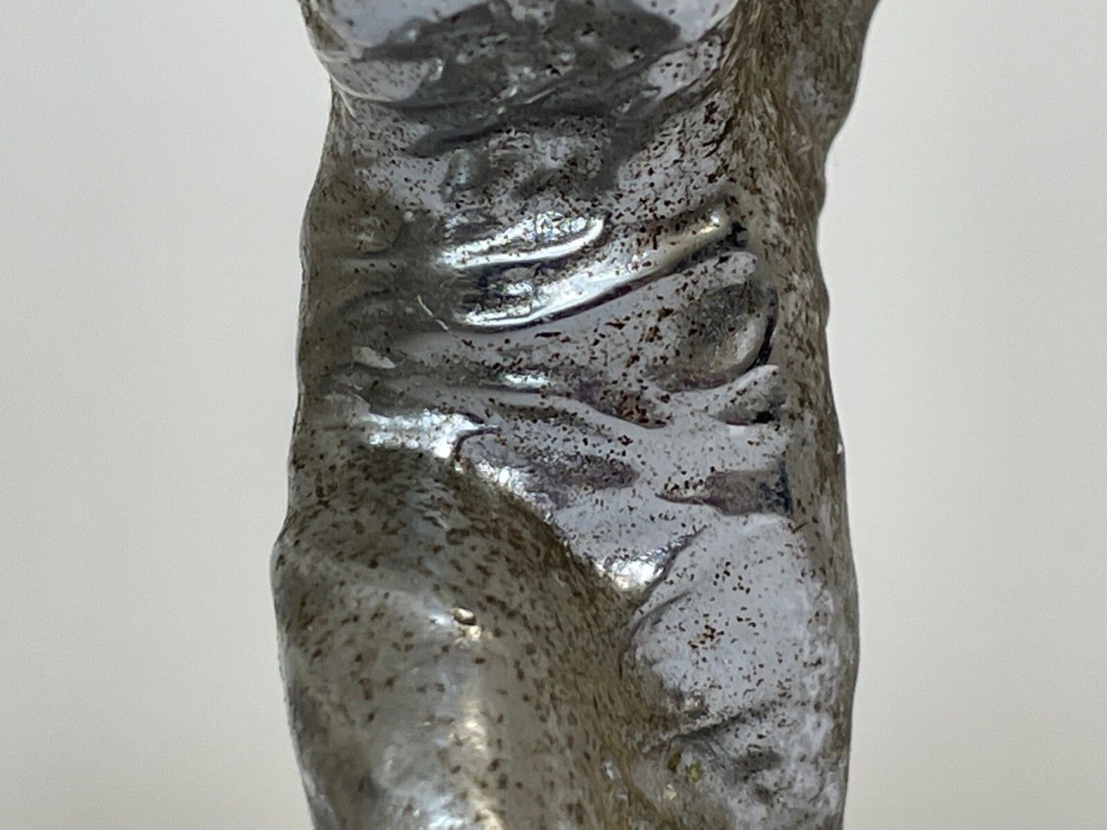 Rare Rolls Royce Kneeling Spirit Of Ecstasy Car Mascot By Charles Sykes C1934 photo buy