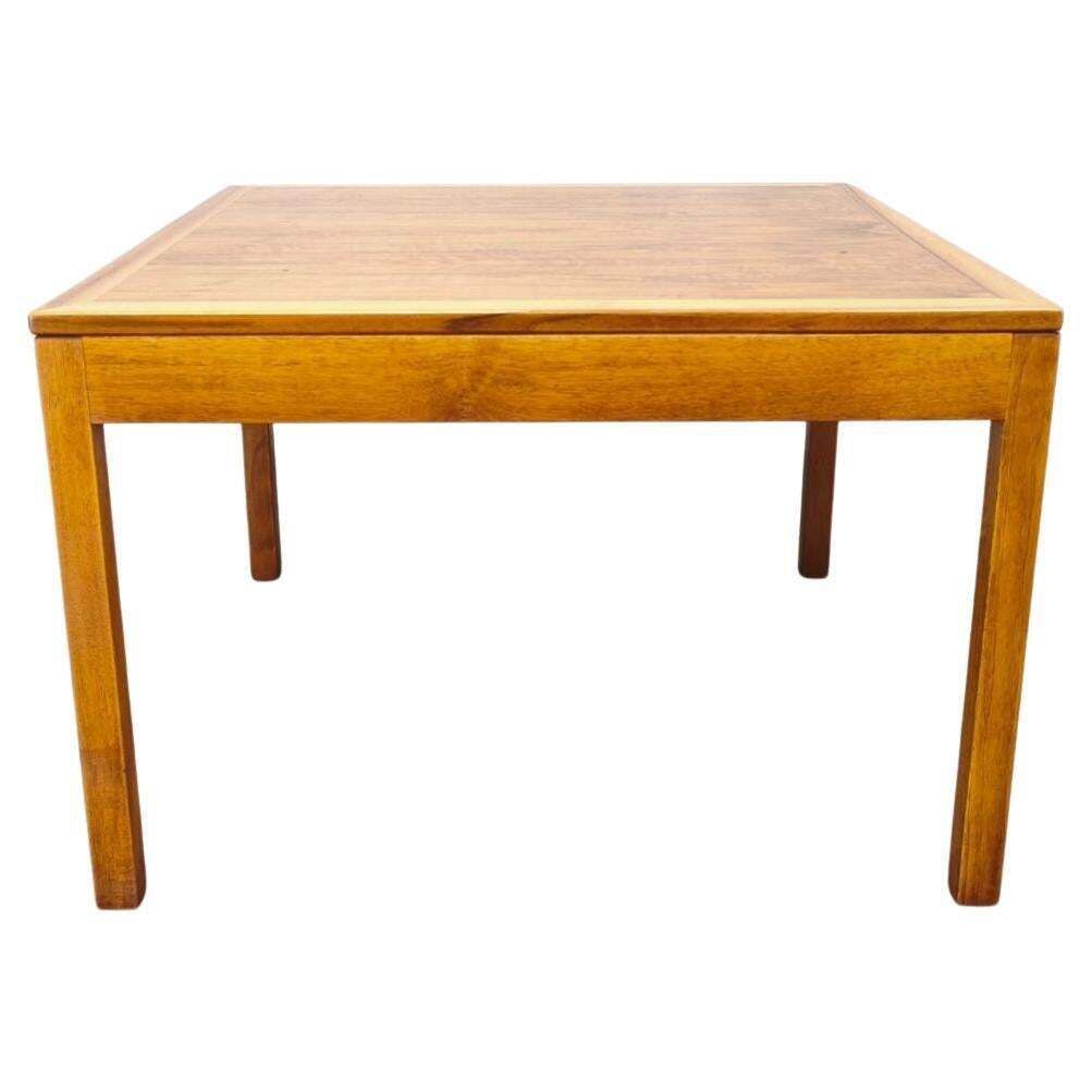 Danish Mid Century Teak Coffee Table, Furniture Makers Control, 1960s