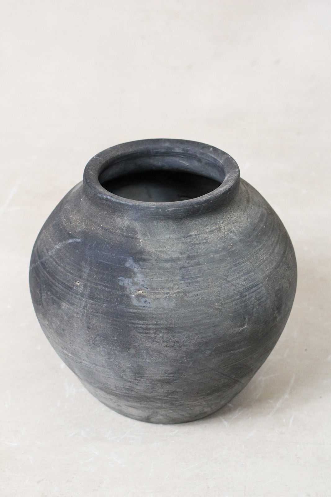 Vintage Dark Pot S   Nº 136, 1950s photo for sale