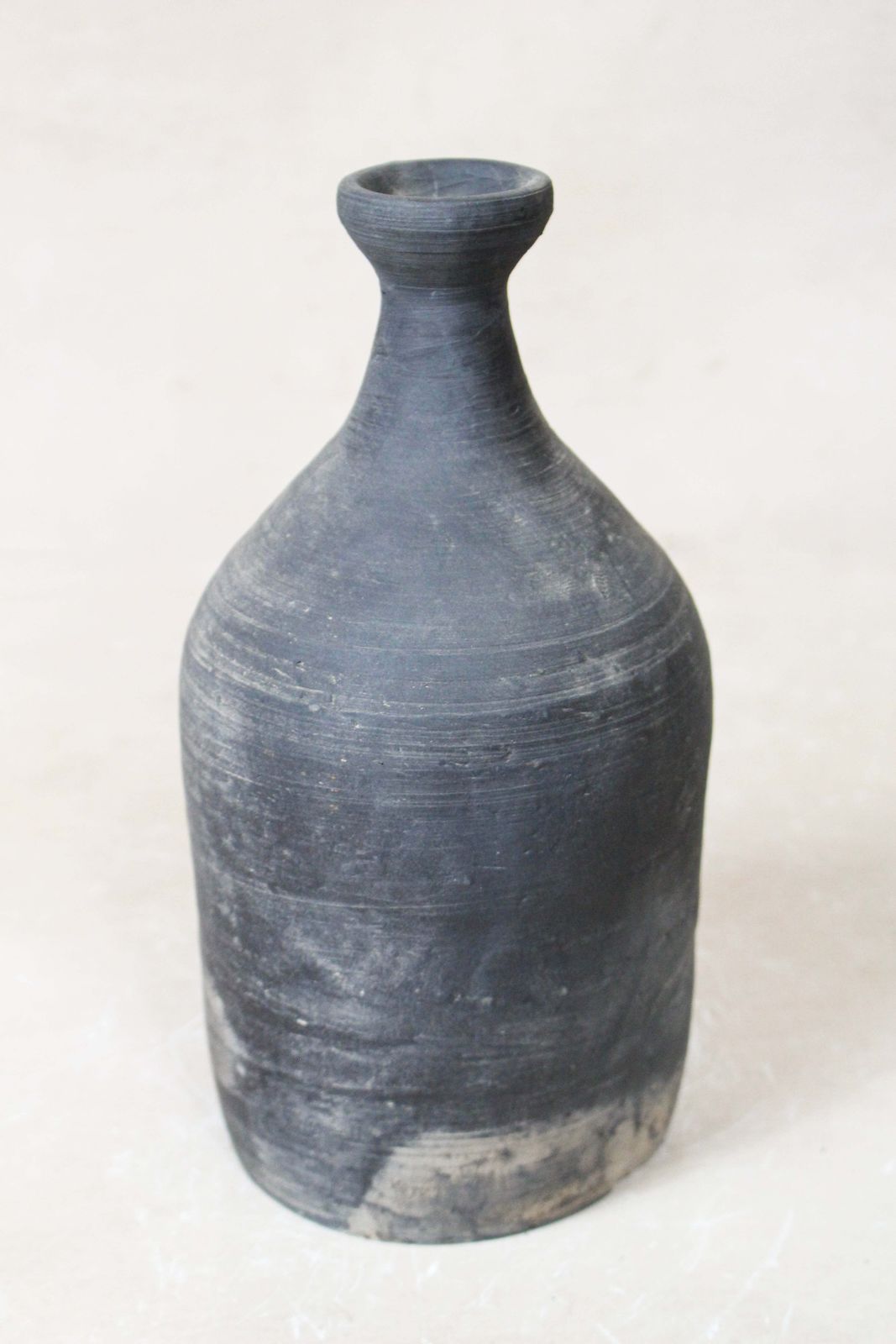 Antique Asian Rice Wine Vase   No 24 photo furniture