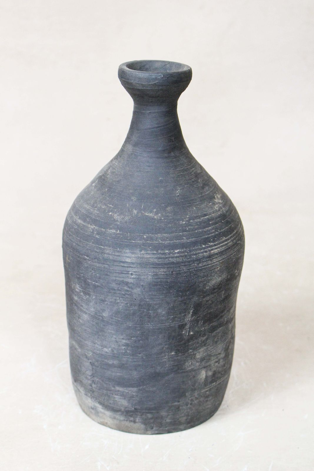 Antique Asian Rice Wine Vase   No 24 photo for sale