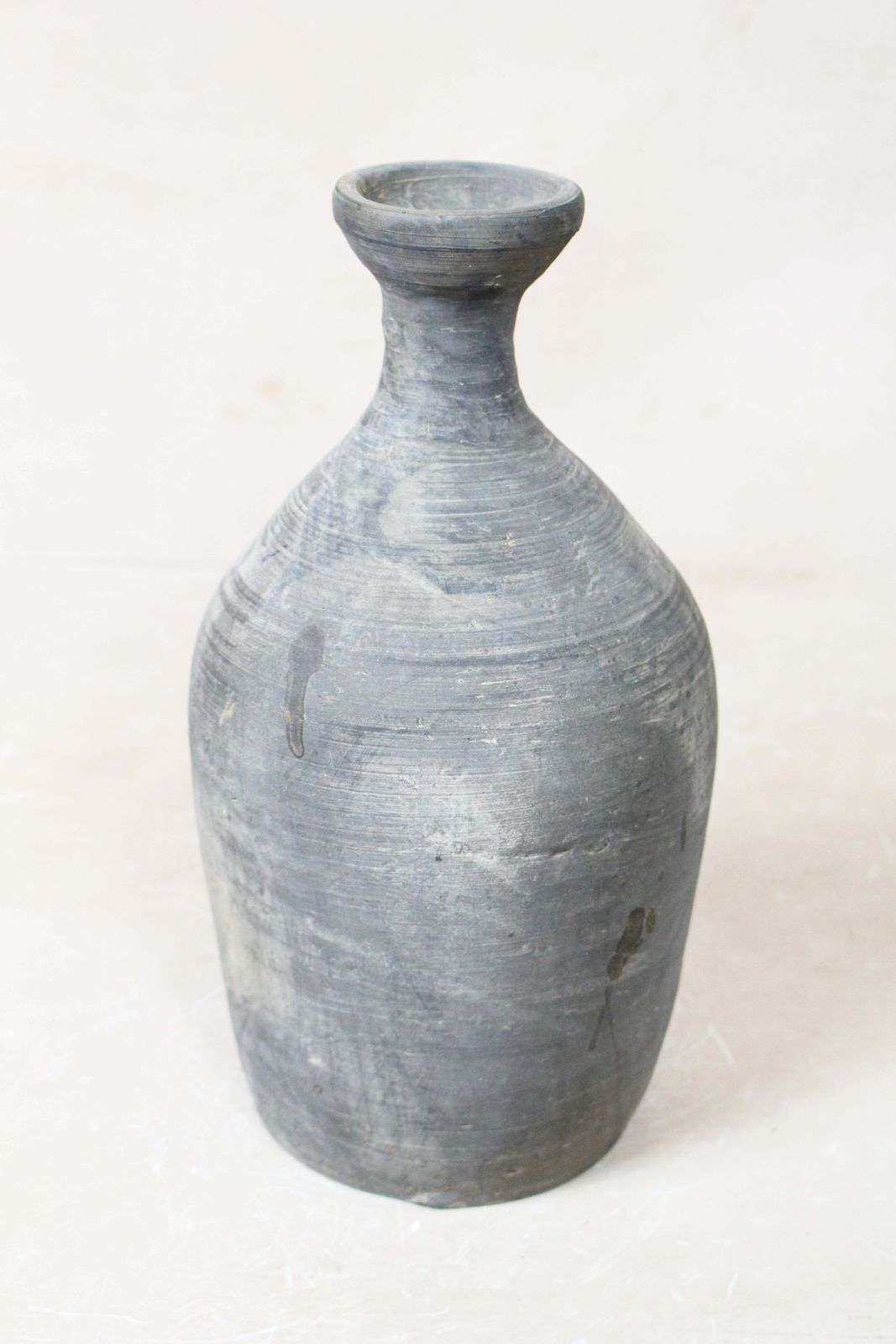 Antique Asian Rice Wine Vase   No 25