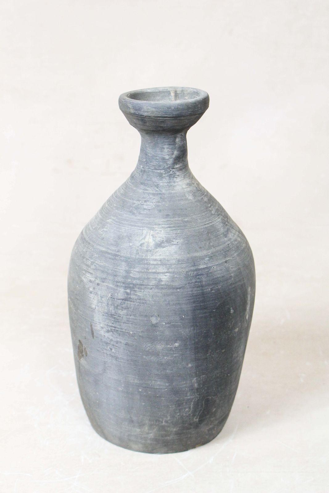 Antique Asian Rice Wine Vase   No 25 photo furniture