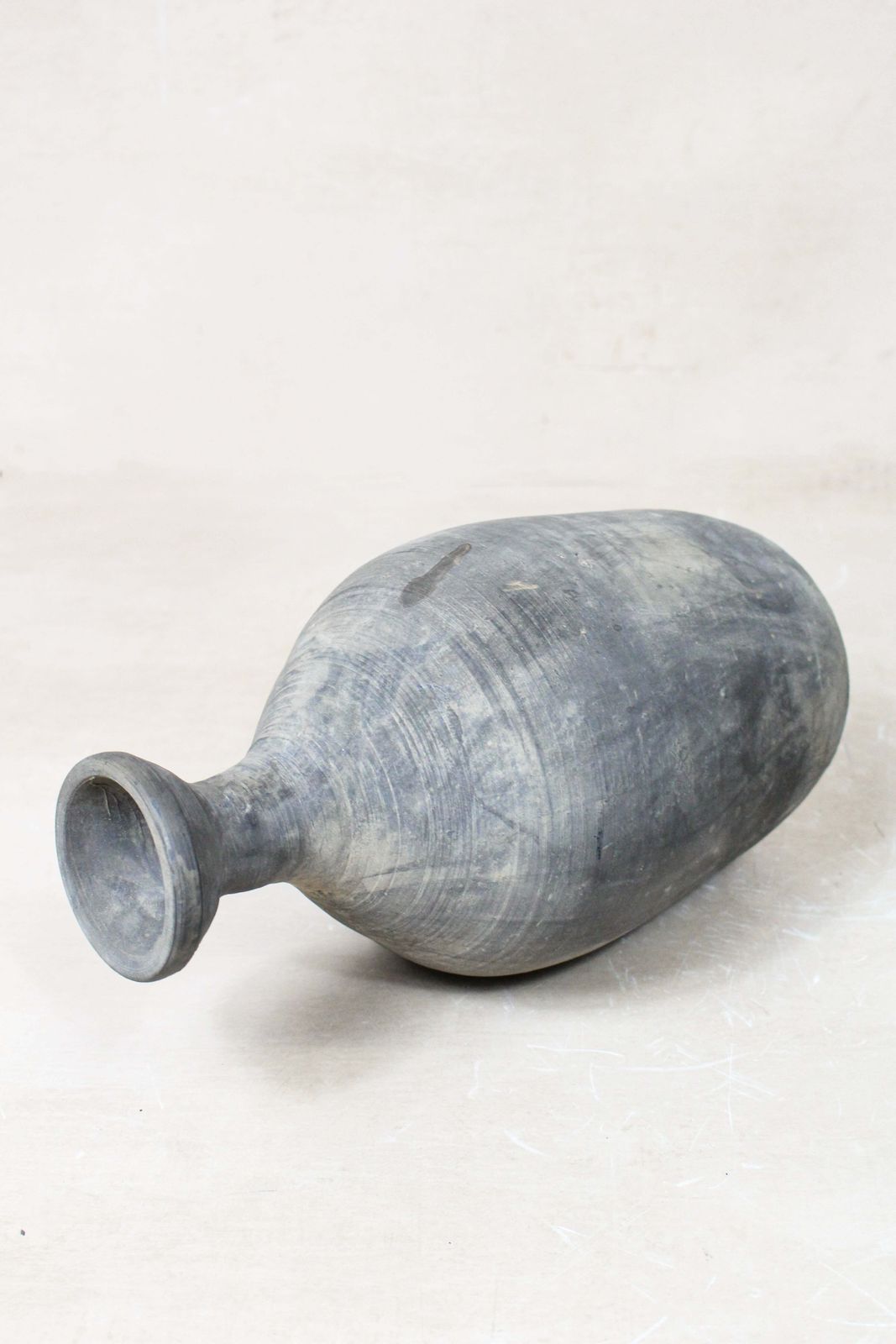 Antique Asian Rice Wine Vase   No 25 photo Home Decor