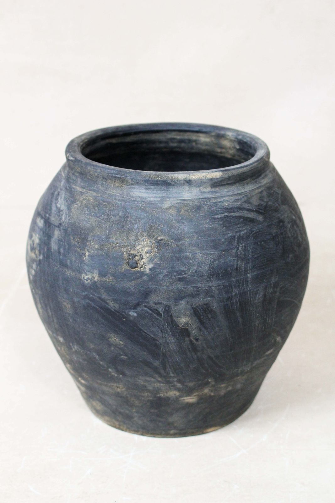 Vintage Dark Pot S   Nº 138, 1950s photo for sale
