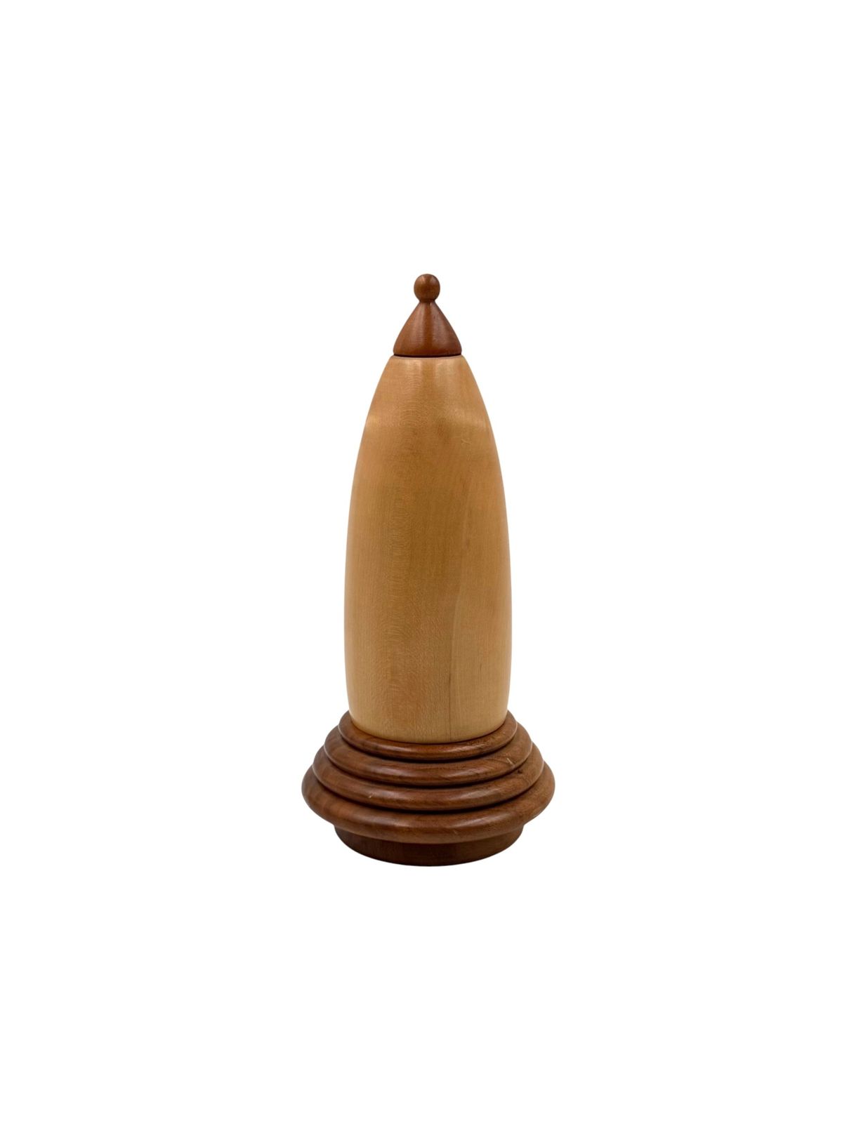 Ugo La Pietra, Limited Edition Modern Wood Scent Diffuser & Decorative Box – Evoca By Morelato, Italy 1990s photo for sale