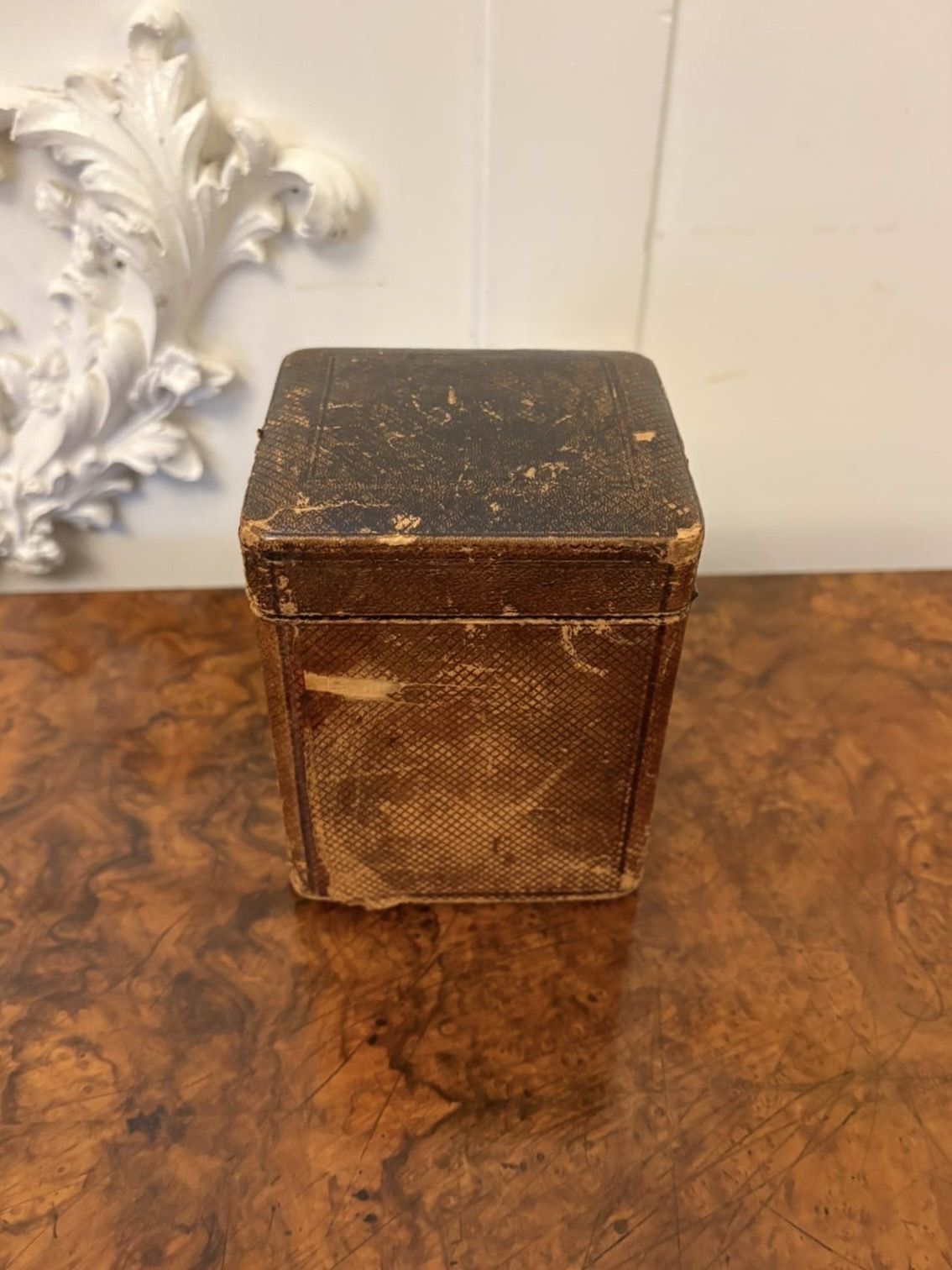 Antique French Brass Carriage Clock – Latshea & Sons Edinburgh photo vintage