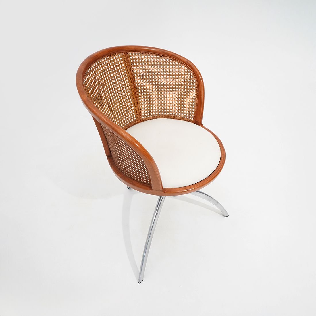 Six “Young Lady” Chairs By Paolo Rizzato For Alias, 1990s photo 8925.0