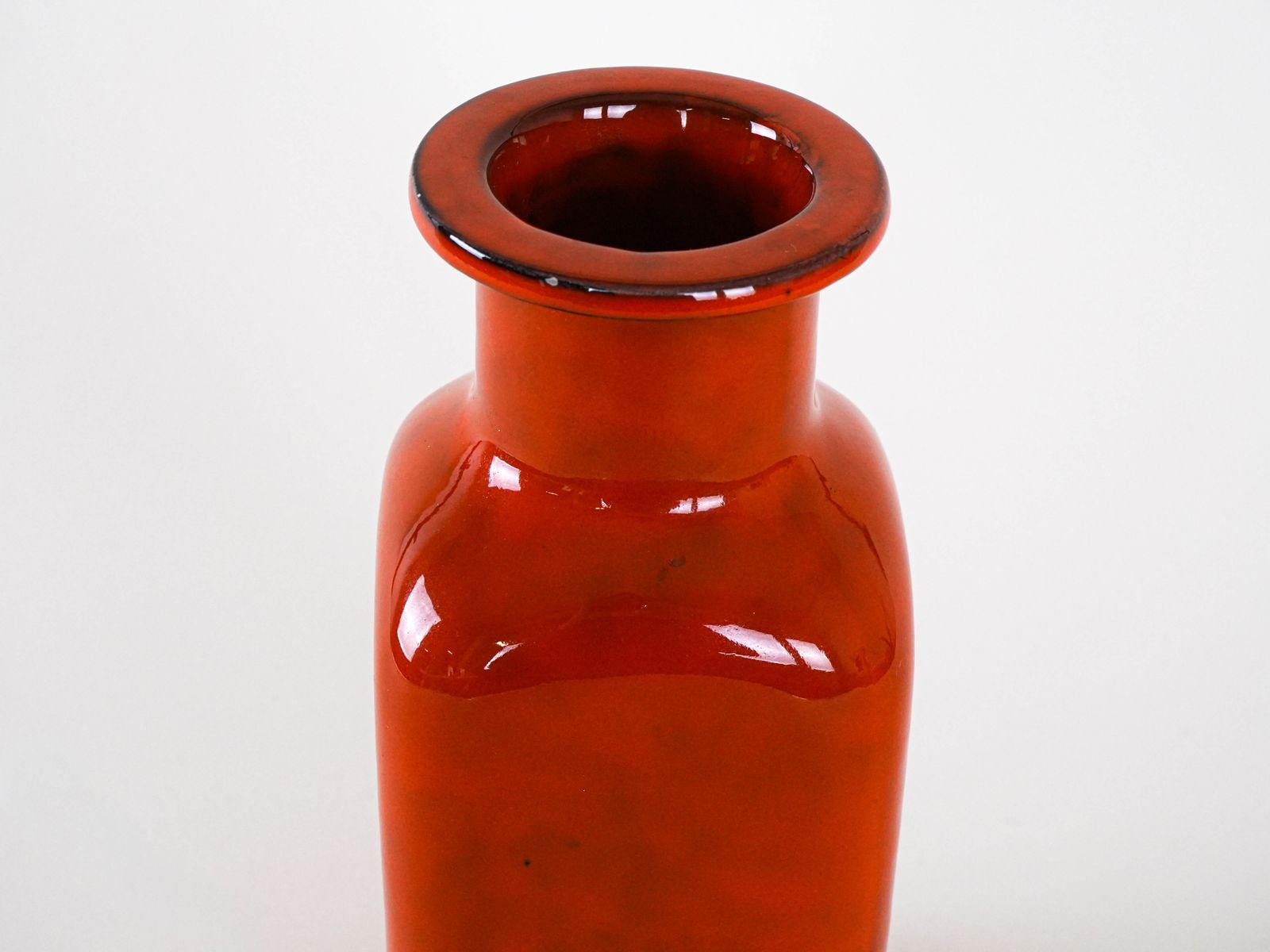Ceramic Vase, Italian Design, 1960s, Made In Italy photo buy