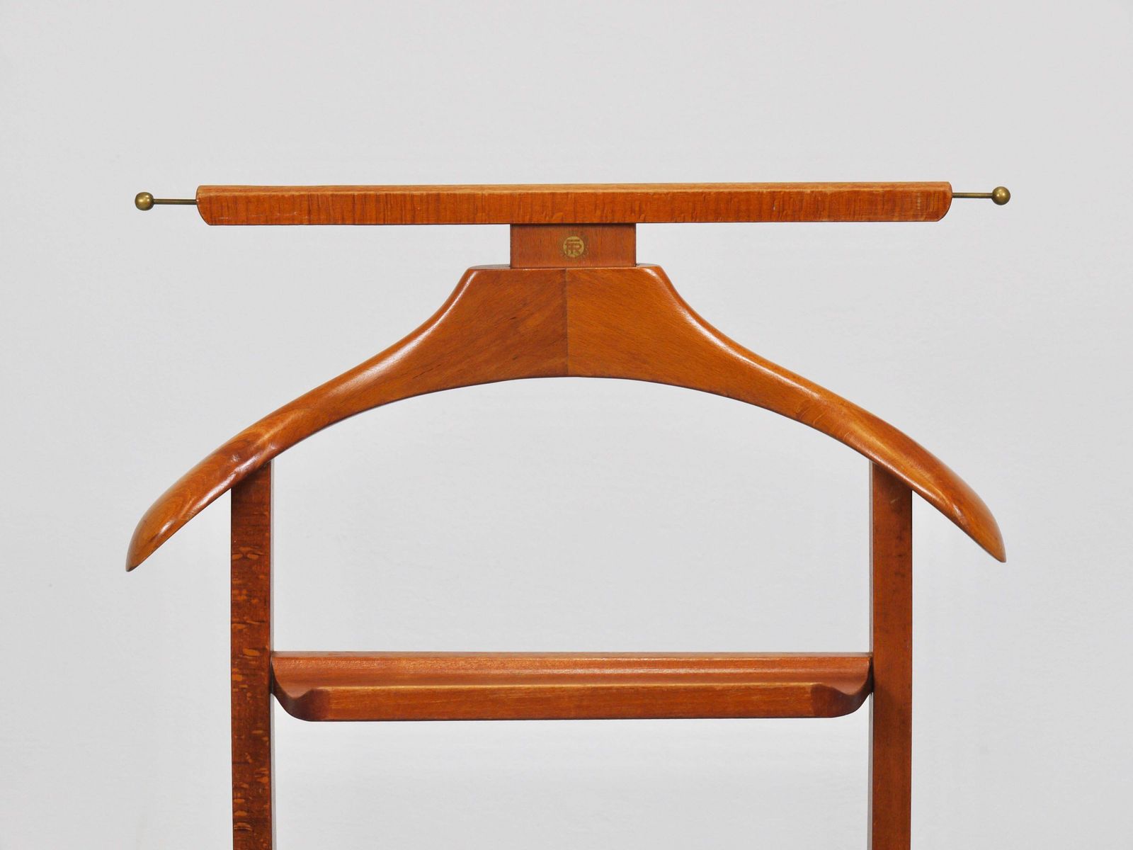 photo vintage Fratelli Reguitti Mid Century Clothing Valet, Ico Parisi Style, Italy, 1950s