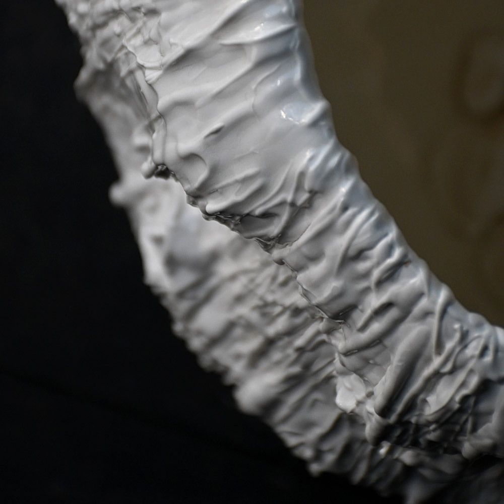 The Face Of Mary, 2010s, Contemporary photo vinterior