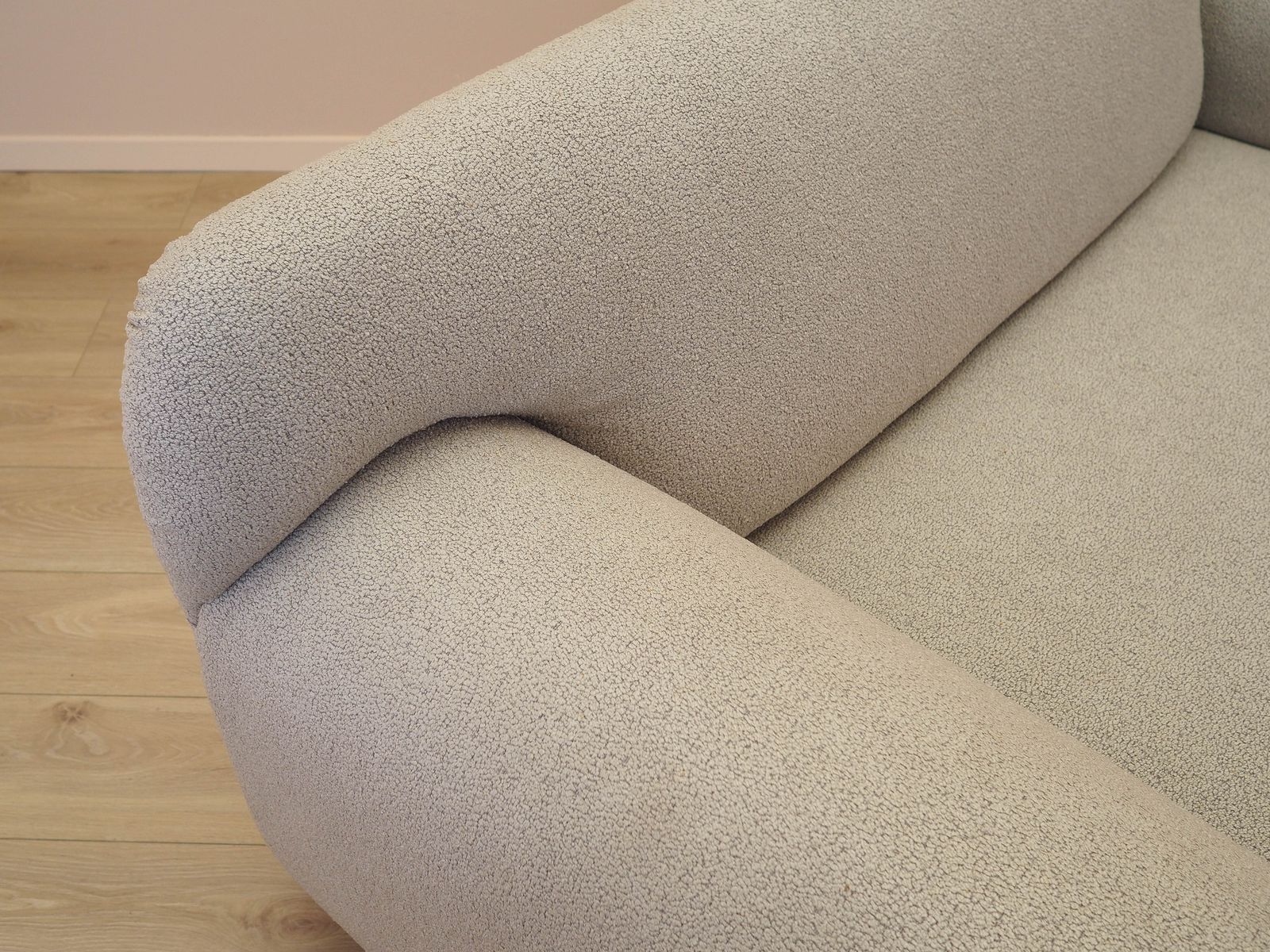 photo for sale Two Seater Sofa, Italian Design, 1970s, Manufactured In Italy