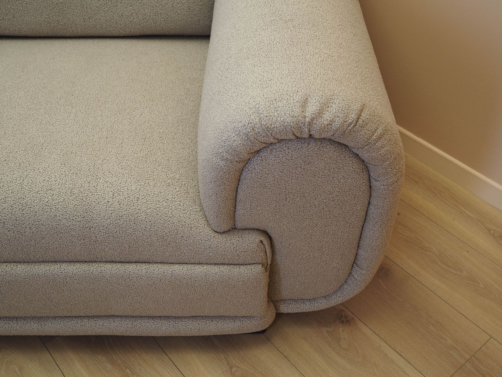Furniture Two Seater Sofa, Italian Design, 1970s, Manufactured In Italy photo