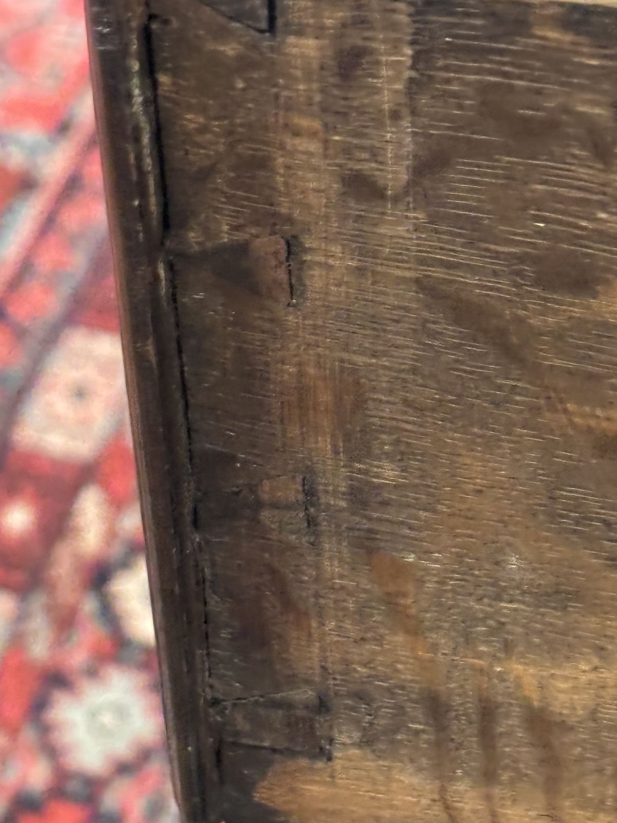 Georgian Mahogany Chest Of Drawers photo buy