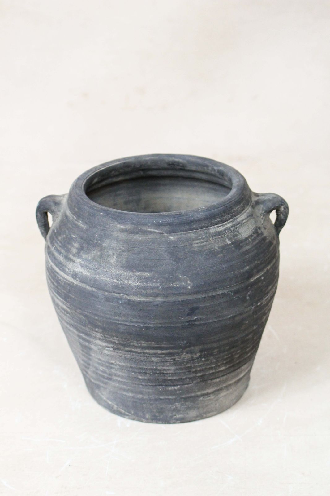 Vintage Dark Pot S   Nº 158, 1950s