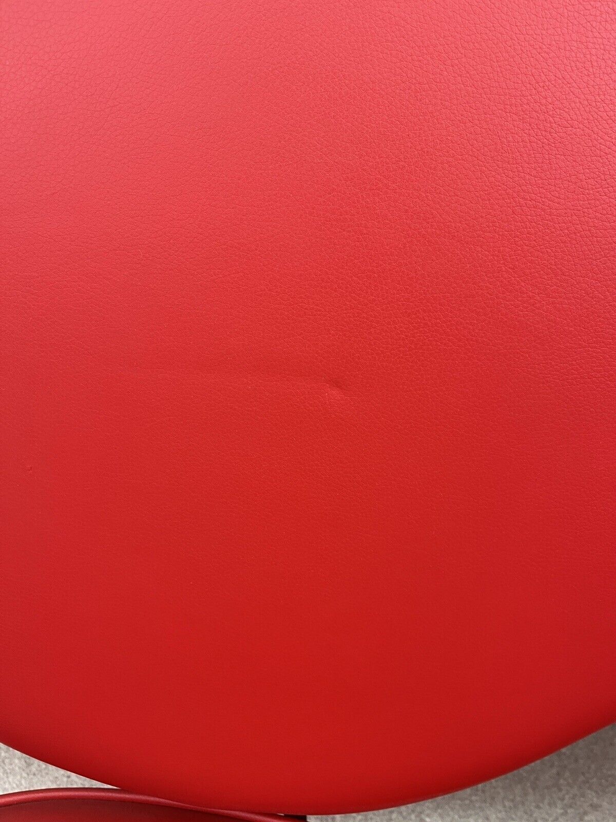 Sofa Italy Red Leather Fiammette Heart Bedroom By Domusnova photo vinterior