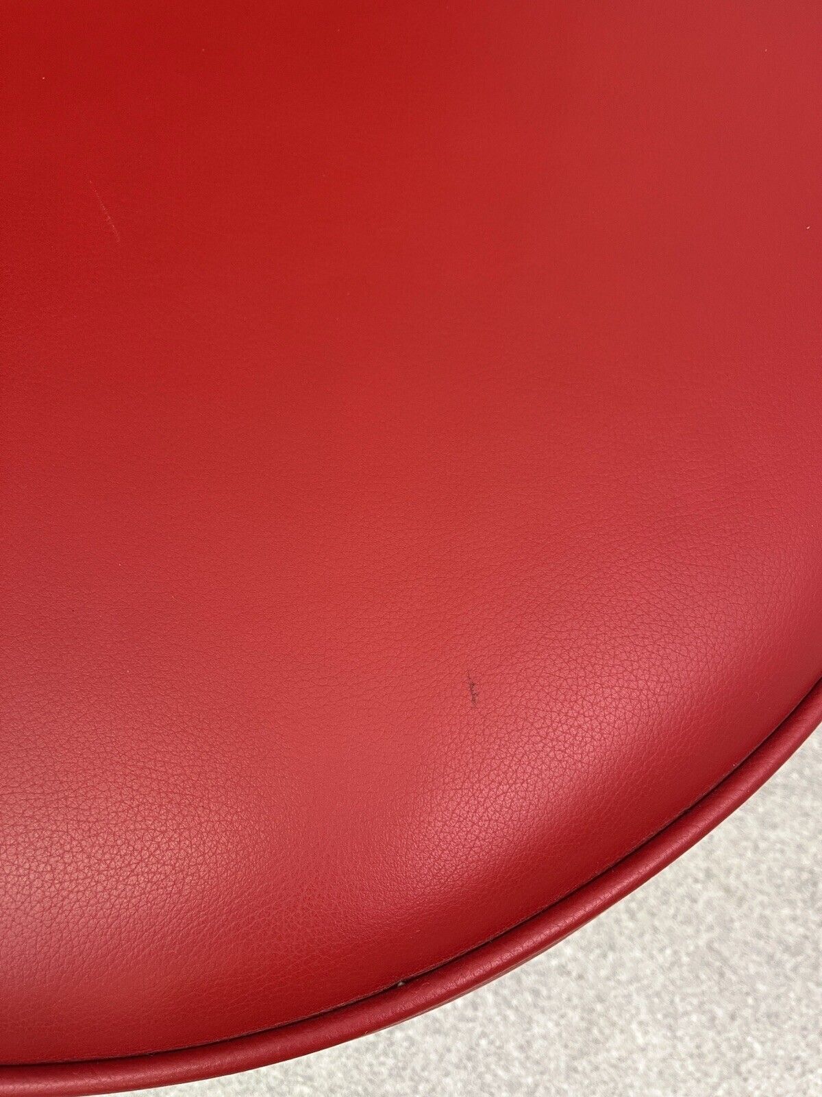 Sofa Italy Red Leather Fiammette Heart Bedroom By Domusnova photo buy