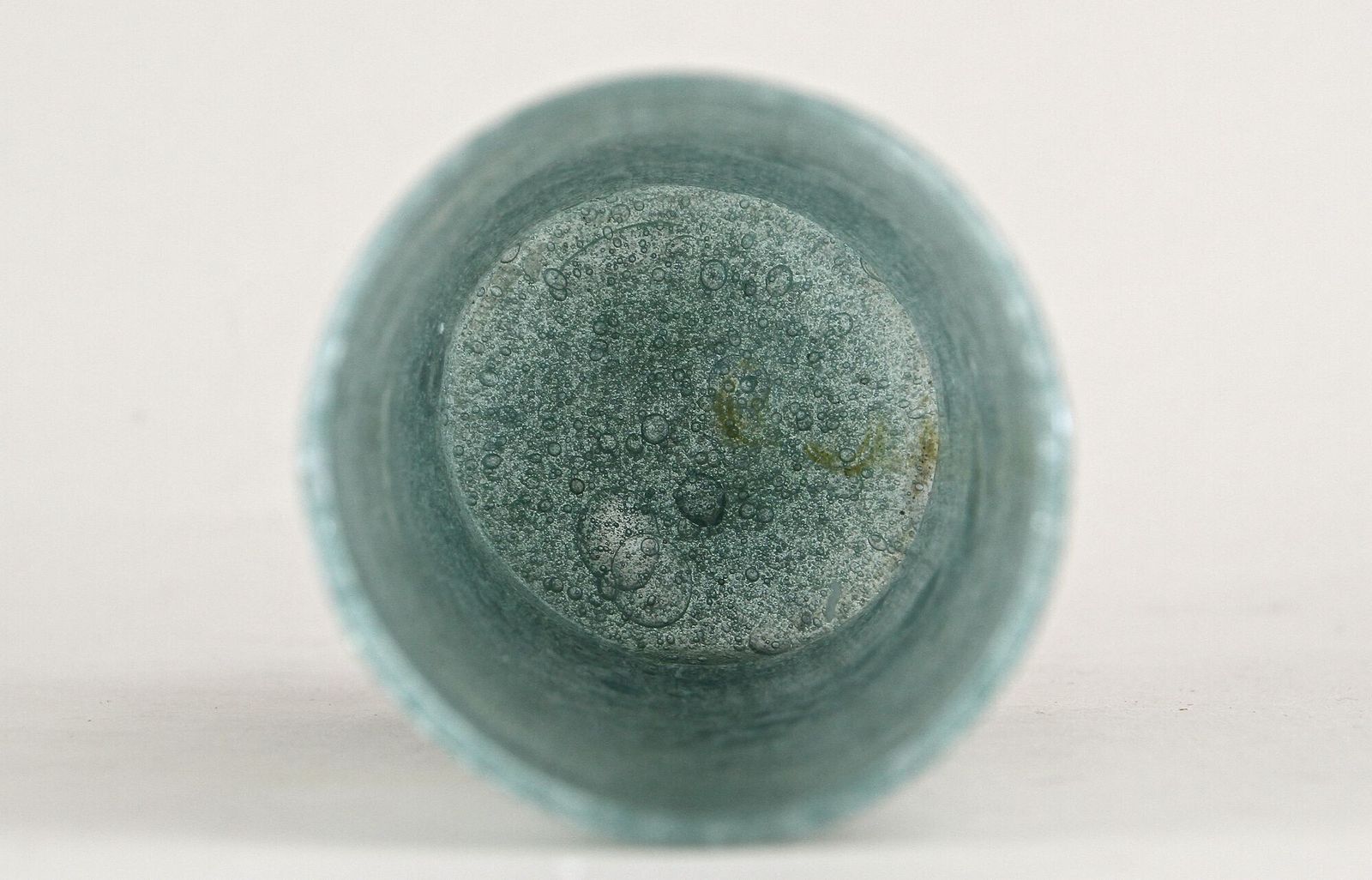 photo for sale 20th Century Pulegoso Murano Glass Vase By Napoleone Martinuzzi, Italy Ca. 1920