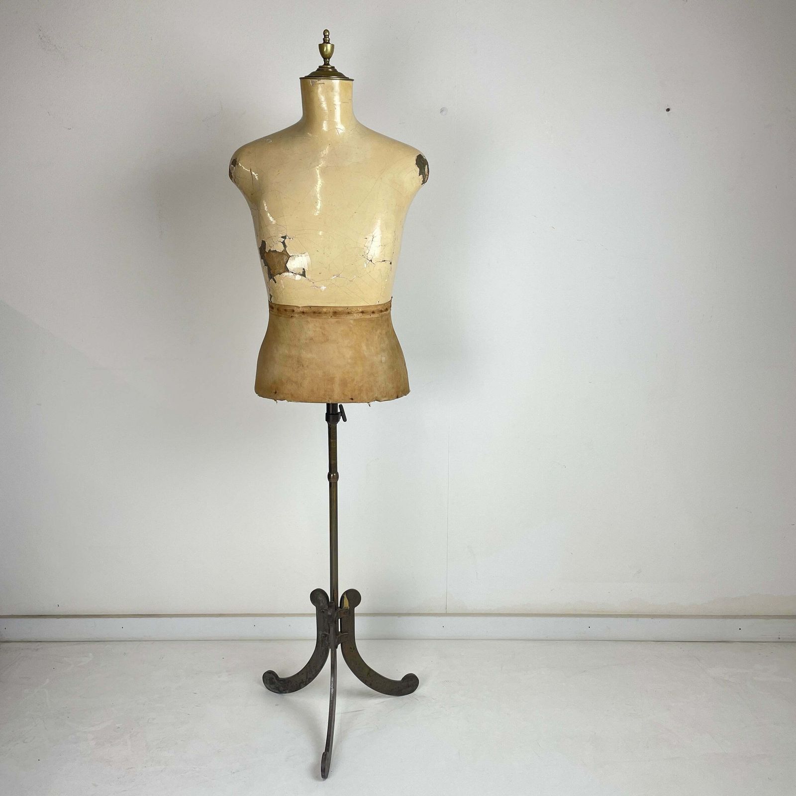 Stand Alone Pollard Of London Mannequin Torso photo furniture