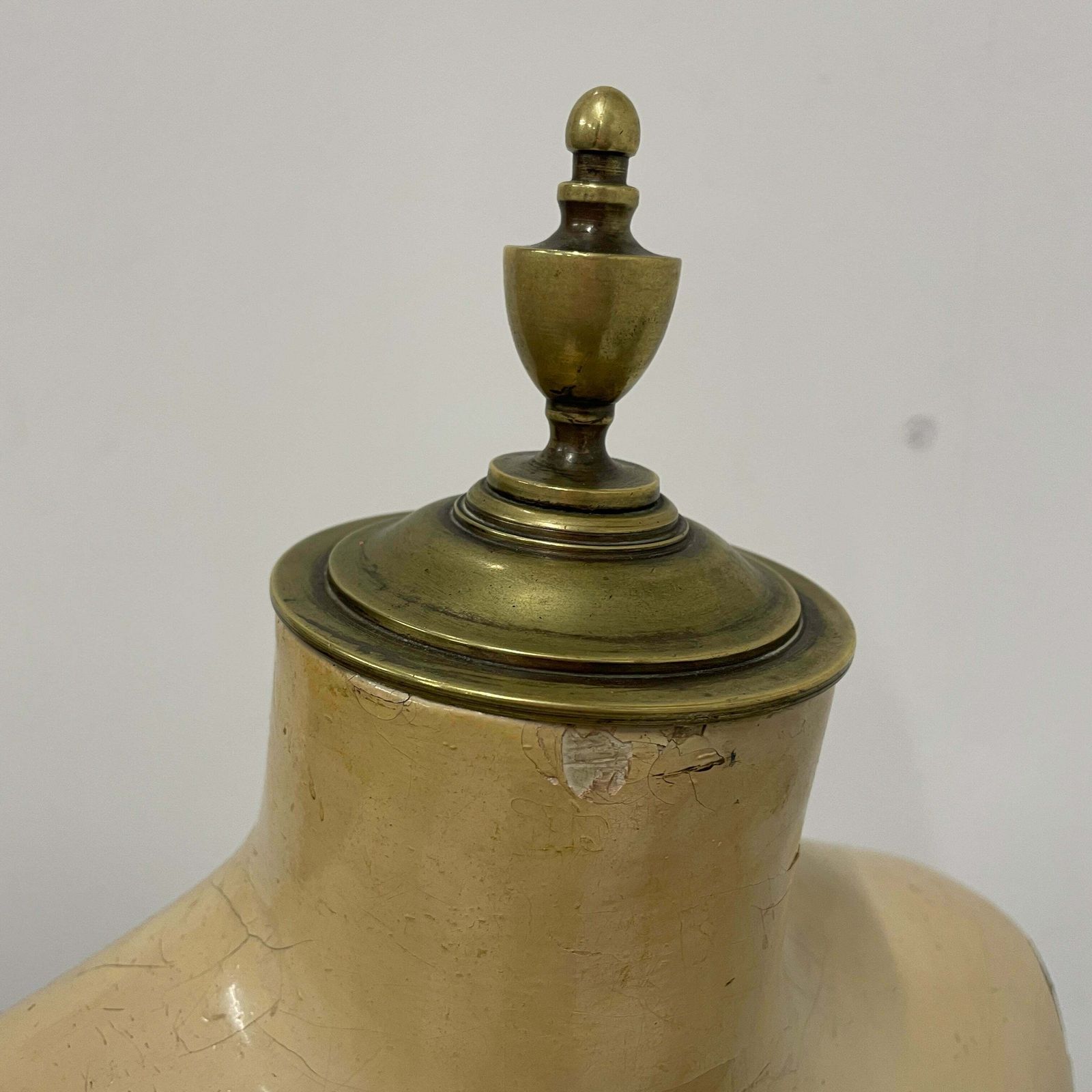 Stand Alone Pollard Of London Mannequin Torso photo for sale