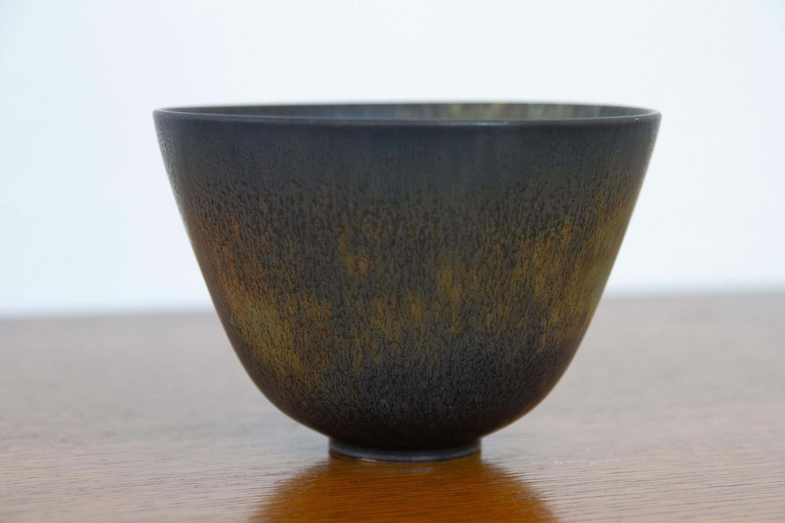 475.0 Stoneware Bowl Model Aru By Gunnar Nylund For Rörstrand Sweden, 1950s. photo