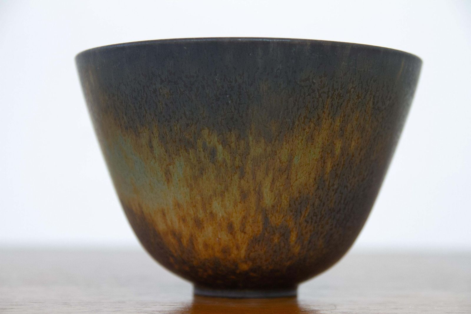 photo buy Stoneware Bowl Model Aru By Gunnar Nylund For Rörstrand Sweden, 1950s.