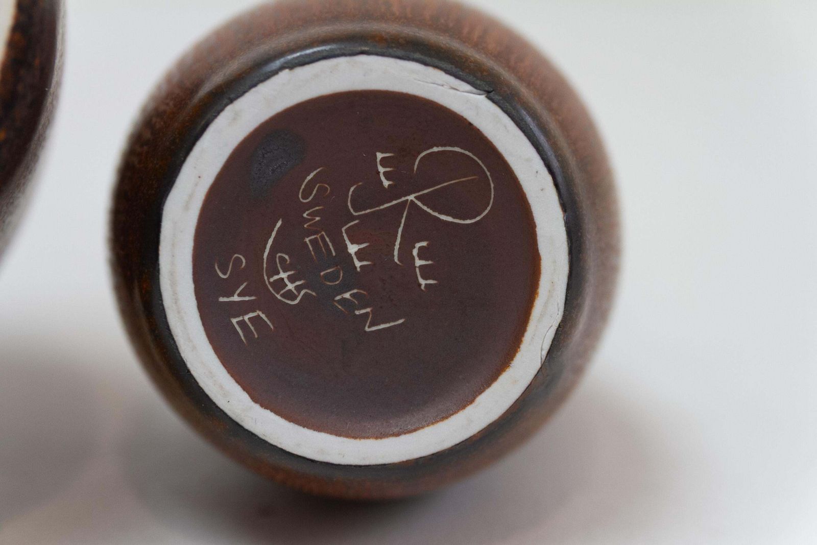 2 Stoneware Vases By Carl Harry Stålhane For Rörstrand Sweden, 1950s. photo buy