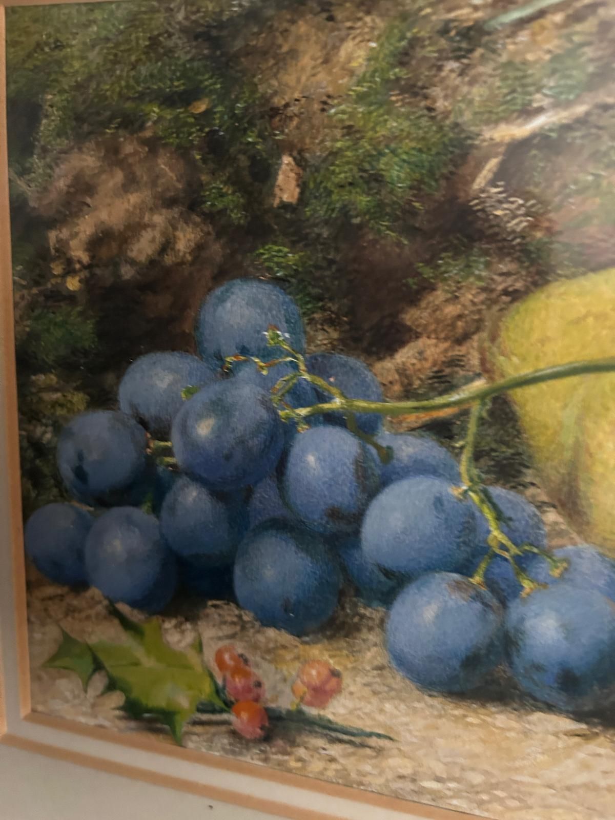 Early 19th Century Still Life Watercolour Still Life photo Art