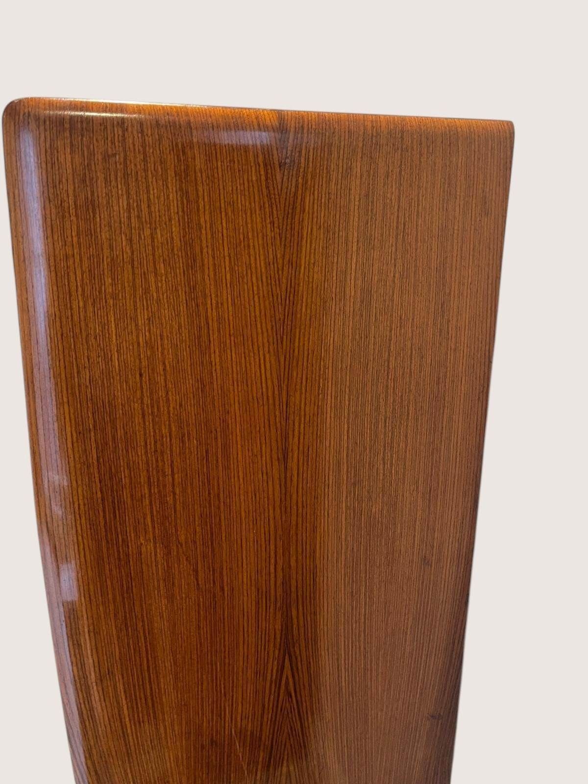 6545.0 Mid Century Italian Triple Wardrobe By La Permanente Mobili Cantù, 1950s photo