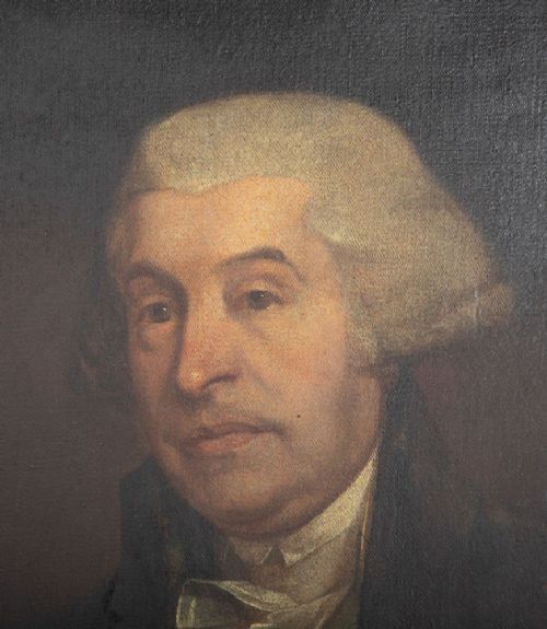 Early 19th Century Portrait Of A Gentleman photo vinterior
